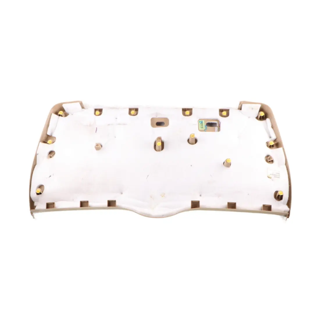 Trunk Lid Tailgate Interior Cover Panel Beige to Mercedes W164 Rear with Part number A1647401770 Mercedes W164 Rear Trunk Lid Tailgate Interior Cover Panel Beige - SKU A1647401770-2 - Part number A1647401770