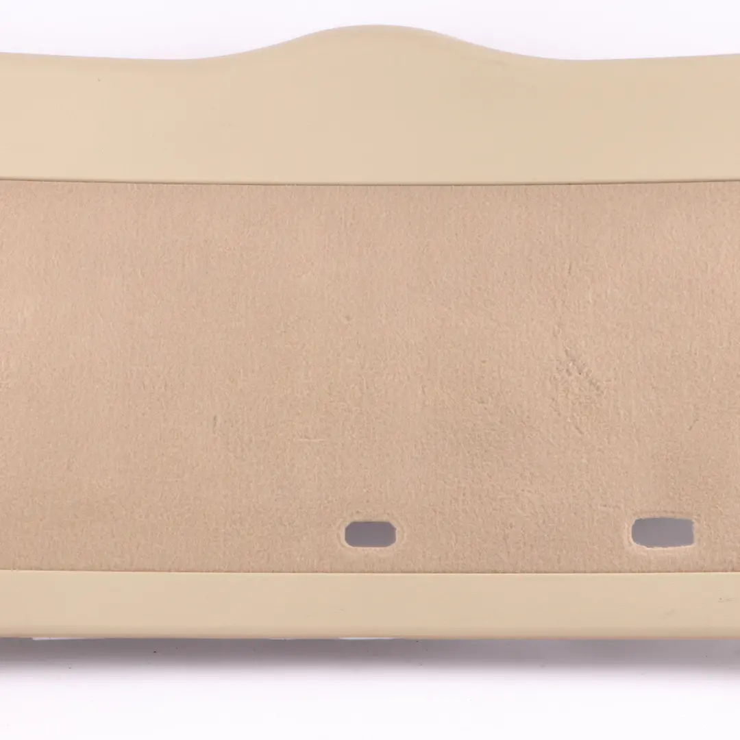 Trunk Lid Tailgate Interior Cover Panel Beige to Mercedes W164 Rear with Part number A1647401770 Mercedes W164 Rear Trunk Lid Tailgate Interior Cover Panel Beige - SKU A1647401770-2 - Part number A1647401770