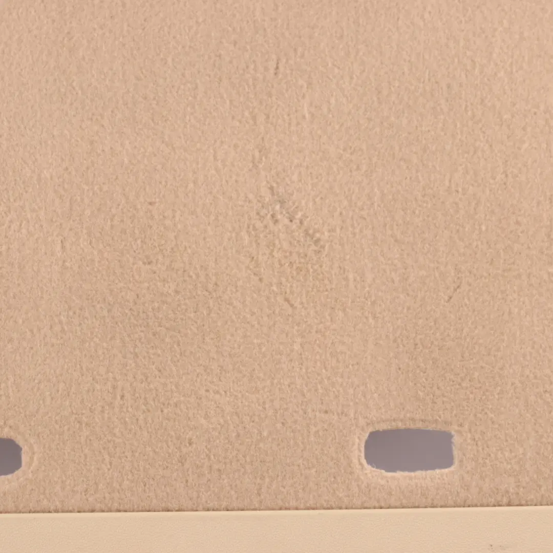 Trunk Lid Tailgate Interior Cover Panel Beige to Mercedes W164 Rear with Part number A1647401770 Mercedes W164 Rear Trunk Lid Tailgate Interior Cover Panel Beige - SKU A1647401770-2 - Part number A1647401770