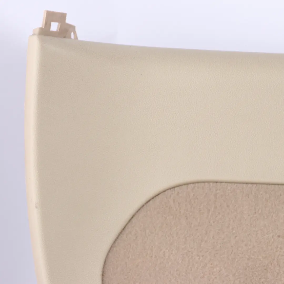 Trunk Lid Tailgate Interior Cover Panel Beige to Mercedes W164 Rear with Part number A1647401770 Mercedes W164 Rear Trunk Lid Tailgate Interior Cover Panel Beige - SKU A1647401770-2 - Part number A1647401770