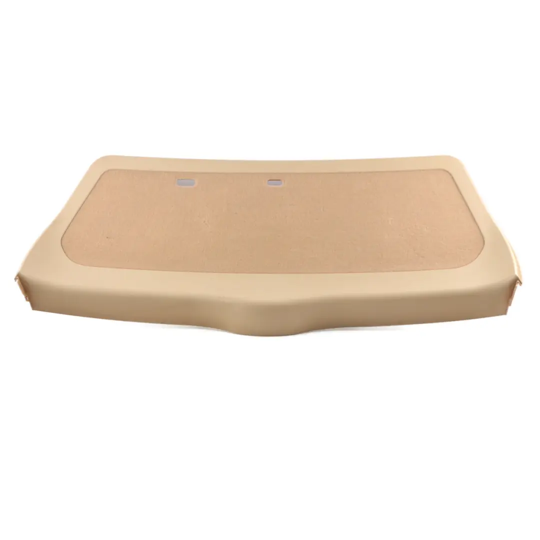 Trunk Lid Tailgate Interior Cover Panel Beige to Mercedes W164 Rear with Part number A1647401770 Mercedes W164 Rear Trunk Lid Tailgate Interior Cover Panel Beige - SKU A1647401770-2 - Part number A1647401770