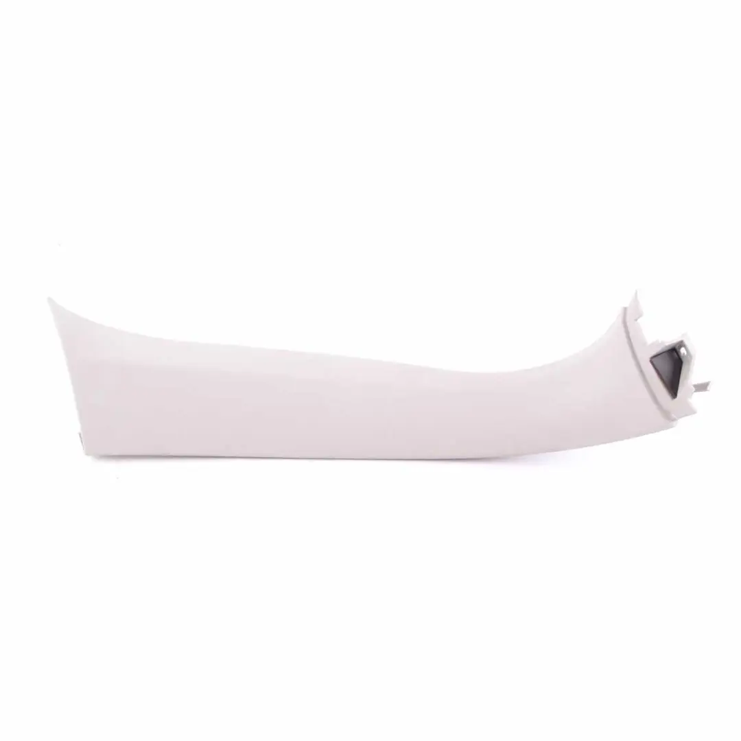 Mercedes W164 Trunk Lid Trim Rear Left N/S Tailgate Cover Grey - SKU A1647402370-1 - Part number A1647402370