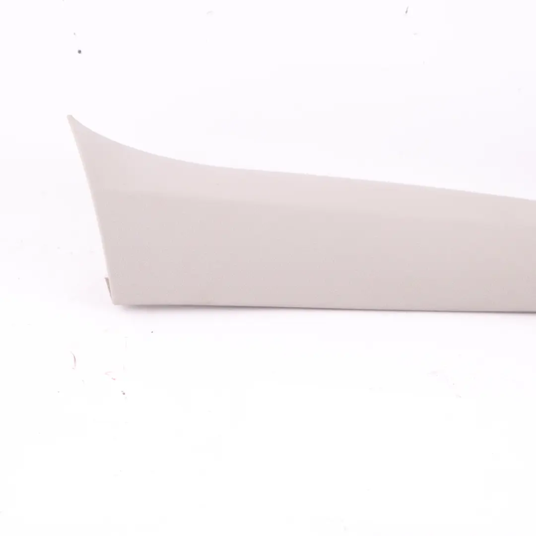 Mercedes W164 Trunk Lid Trim Rear Left N/S Tailgate Cover Grey - SKU A1647402370-1 - Part number A1647402370