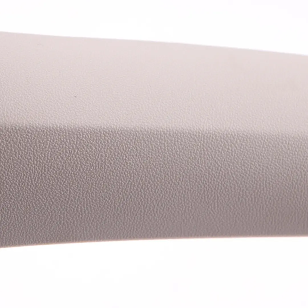 Mercedes W164 Trunk Lid Trim Rear Left N/S Tailgate Cover Grey - SKU A1647402370-1 - Part number A1647402370