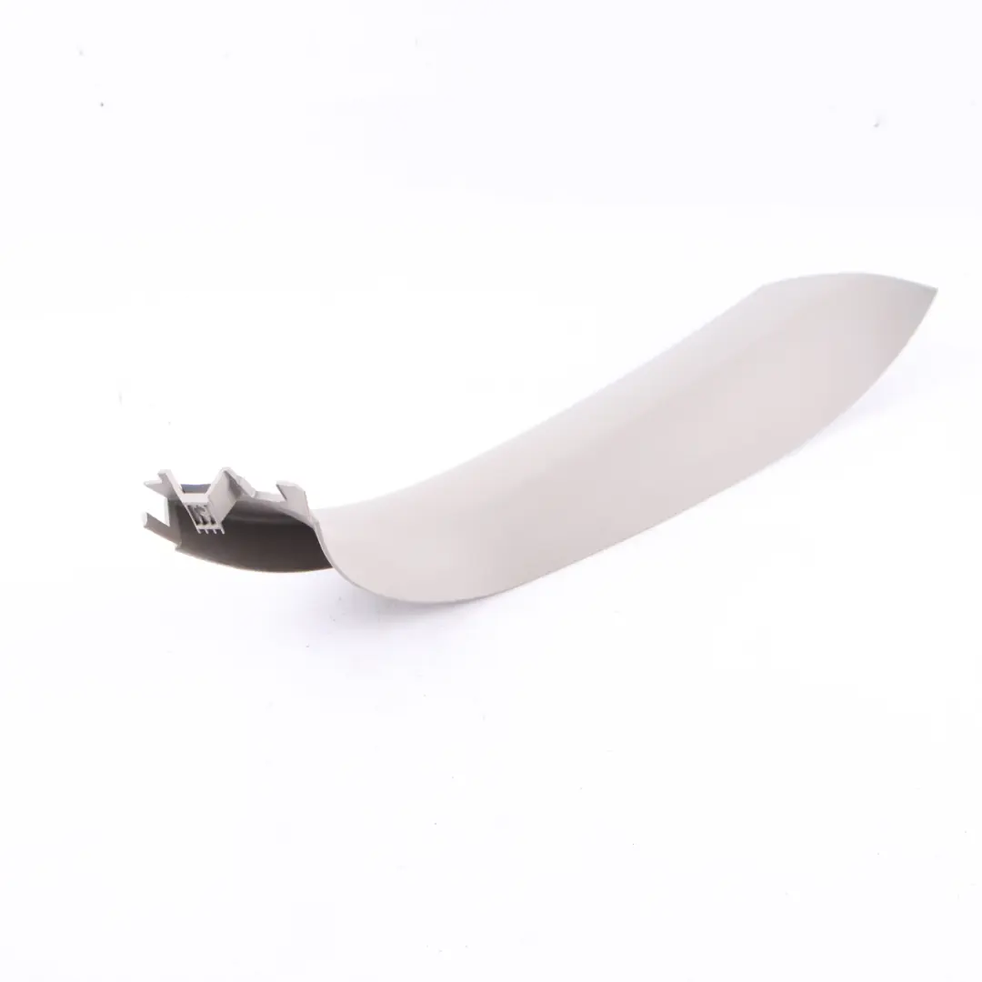 Trunk Lid Trim Rear Left N/S Tailgate Cover Grey to Mercedes ML W164 with Part number A1647402370 Mercedes ML W164 Trunk Lid Trim Rear Left N/S Tailgate Cover Grey - SKU A1647402370-1 - Part number A1647402370