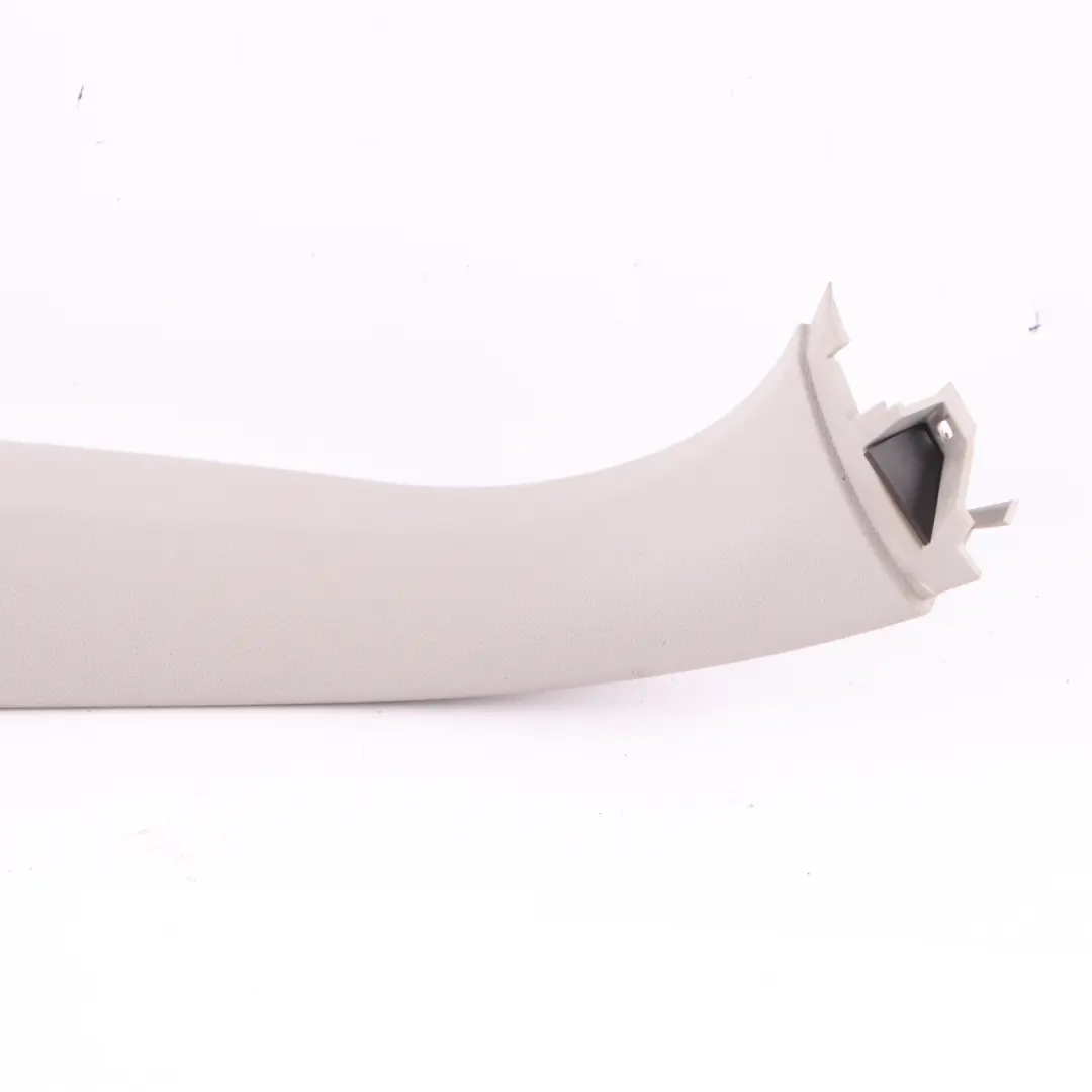 Mercedes W164 Embellecedor Tapa Maletero Trasero Izquierdo Gris - SKU A1647402370-1 - Número de pieza A1647402370