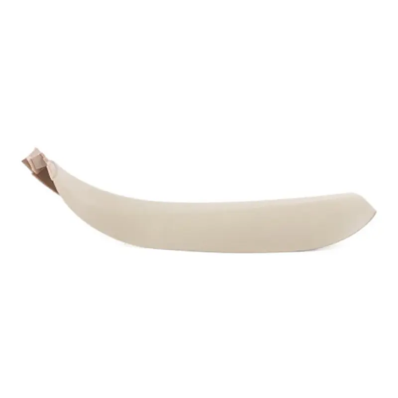 Trunk Lid Inner Trim Rear Left N/S Cover Buckskin Beige to Mercedes ML W164 with Part number A1647402470 Mercedes ML W164 Trunk Lid Inner Trim Rear Left N/S Cover Buckskin Beige - SKU A1647402370-2 - Part number A1647402470