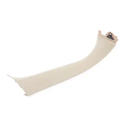 Trunk Lid Inner Trim Rear Left N/S Cover Buckskin Beige to Mercedes ML W164 with Part number A1647402470 Mercedes ML W164 Trunk Lid Inner Trim Rear Left N/S Cover Buckskin Beige - SKU A1647402370-2 - Part number A1647402470