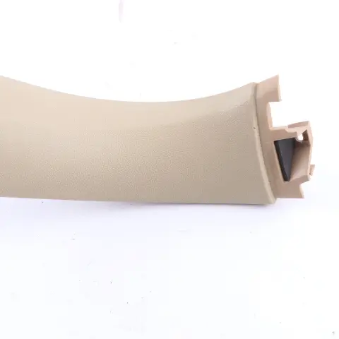 Trunk Lid Inner Trim Rear Left N/S Cover Buckskin Beige to Mercedes ML W164 with Part number A1647402470 Mercedes ML W164 Trunk Lid Inner Trim Rear Left N/S Cover Buckskin Beige - SKU A1647402370-2 - Part number A1647402470