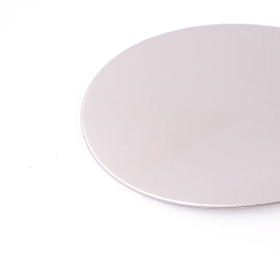 Filler Flap Cap Cover Cubanite Silver - 723 to Mercedes ML W164 Fuel with Part number A1647570006 Mercedes ML W164 Fuel Filler Flap Cap Cover Cubanite Silver - 723 - SKU A1647570006-CS - Part number A1647570006