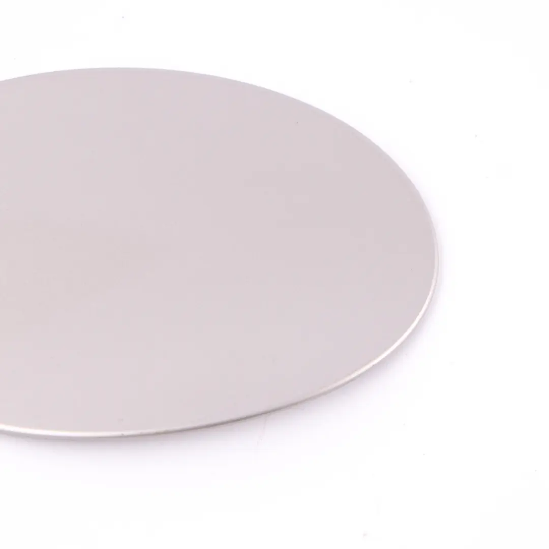 Filler Flap Cap Cover Cubanite Silver - 723 to Mercedes ML W164 Fuel with Part number A1647570006 Mercedes ML W164 Fuel Filler Flap Cap Cover Cubanite Silver - 723 - SKU A1647570006-CS - Part number A1647570006