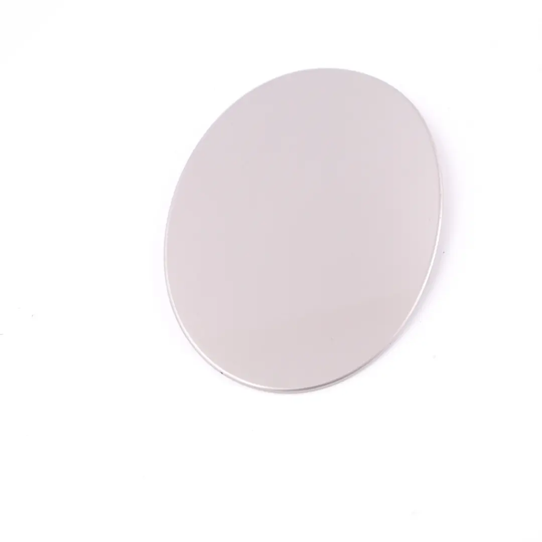 Mercedes ML W164 Fuel Filler Flap Cap Cover Cubanite Silver - 723 - SKU A1647570006-CS - Part number A1647570006