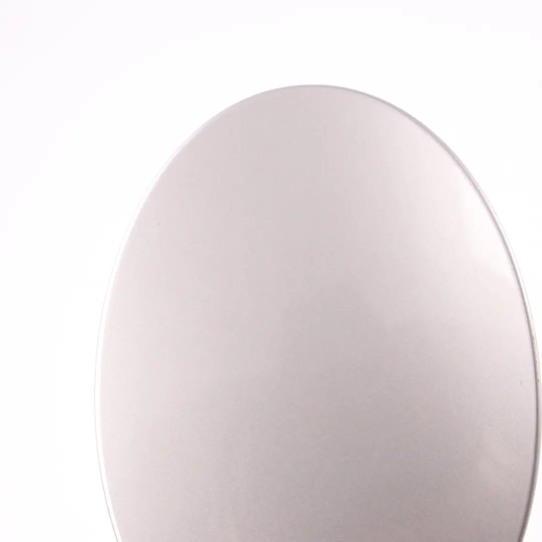 Filler Flap Cap Cover Cubanite Silver - 723 to Mercedes ML W164 Fuel with Part number A1647570006 Mercedes ML W164 Fuel Filler Flap Cap Cover Cubanite Silver - 723 - SKU A1647570006-CS - Part number A1647570006