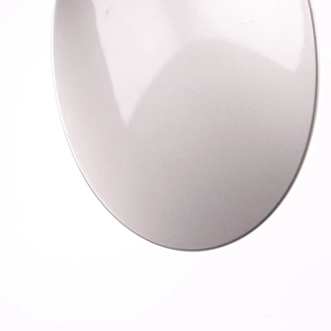 Filler Flap Cap Cover Cubanite Silver - 723 to Mercedes ML W164 Fuel with Part number A1647570006 Mercedes ML W164 Fuel Filler Flap Cap Cover Cubanite Silver - 723 - SKU A1647570006-CS - Part number A1647570006