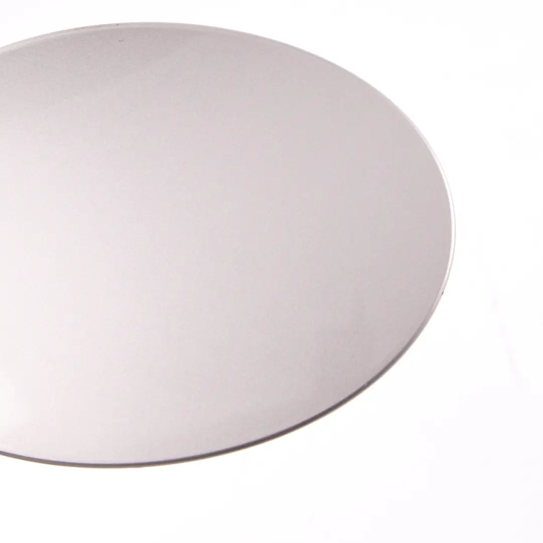 Filler Flap Cap Cover Cubanite Silver - 723 to Mercedes ML W164 Fuel with Part number A1647570006 Mercedes ML W164 Fuel Filler Flap Cap Cover Cubanite Silver - 723 - SKU A1647570006-CS - Part number A1647570006