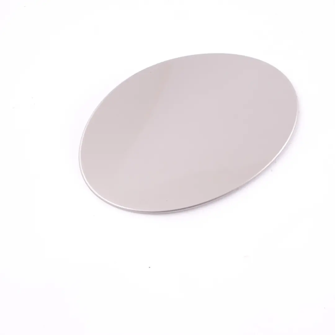 Filler Flap Cap Cover Cubanite Silver - 723 to Mercedes ML W164 Fuel with Part number A1647570006 Mercedes ML W164 Fuel Filler Flap Cap Cover Cubanite Silver - 723 - SKU A1647570006-CS - Part number A1647570006
