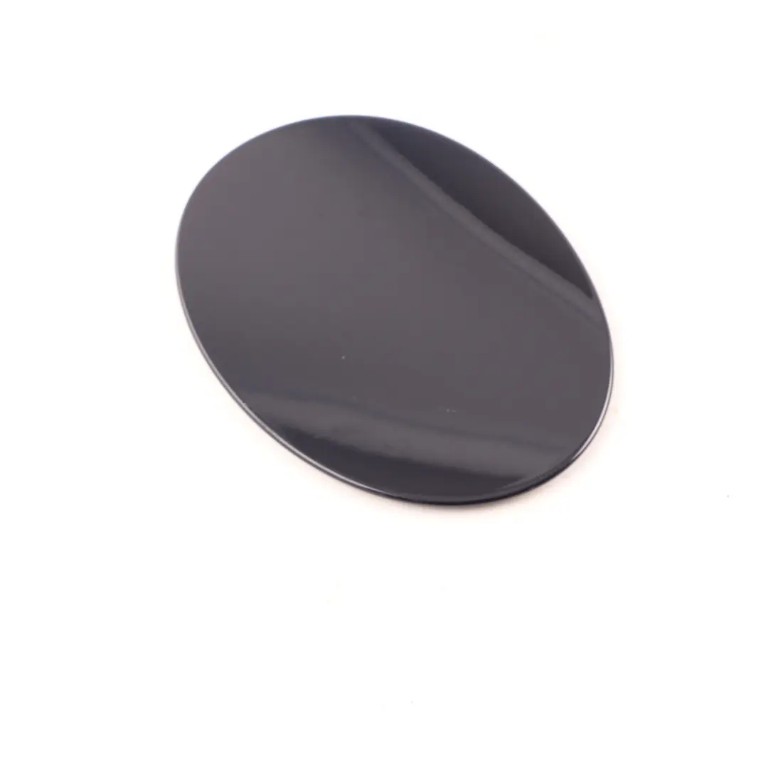 Mercedes ML W164 Fuel Filler Flap Cap Cover Tanzanite Blue - 359 - SKU A1647570006-TB - Part number A1647570006