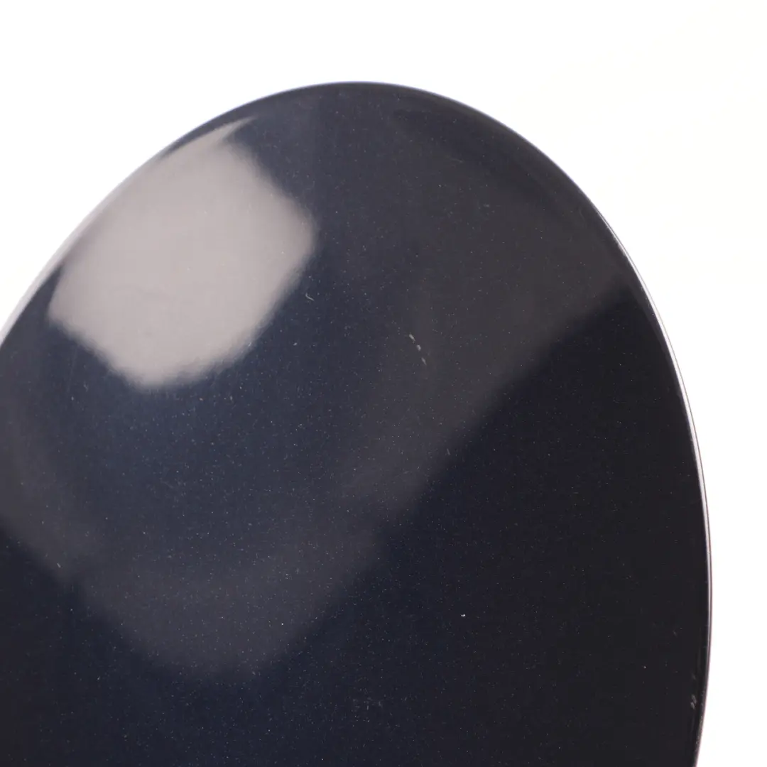 Mercedes ML W164 Fuel Filler Flap Cap Cover Tanzanite Blue - 359 - SKU A1647570006-TB - Part number A1647570006