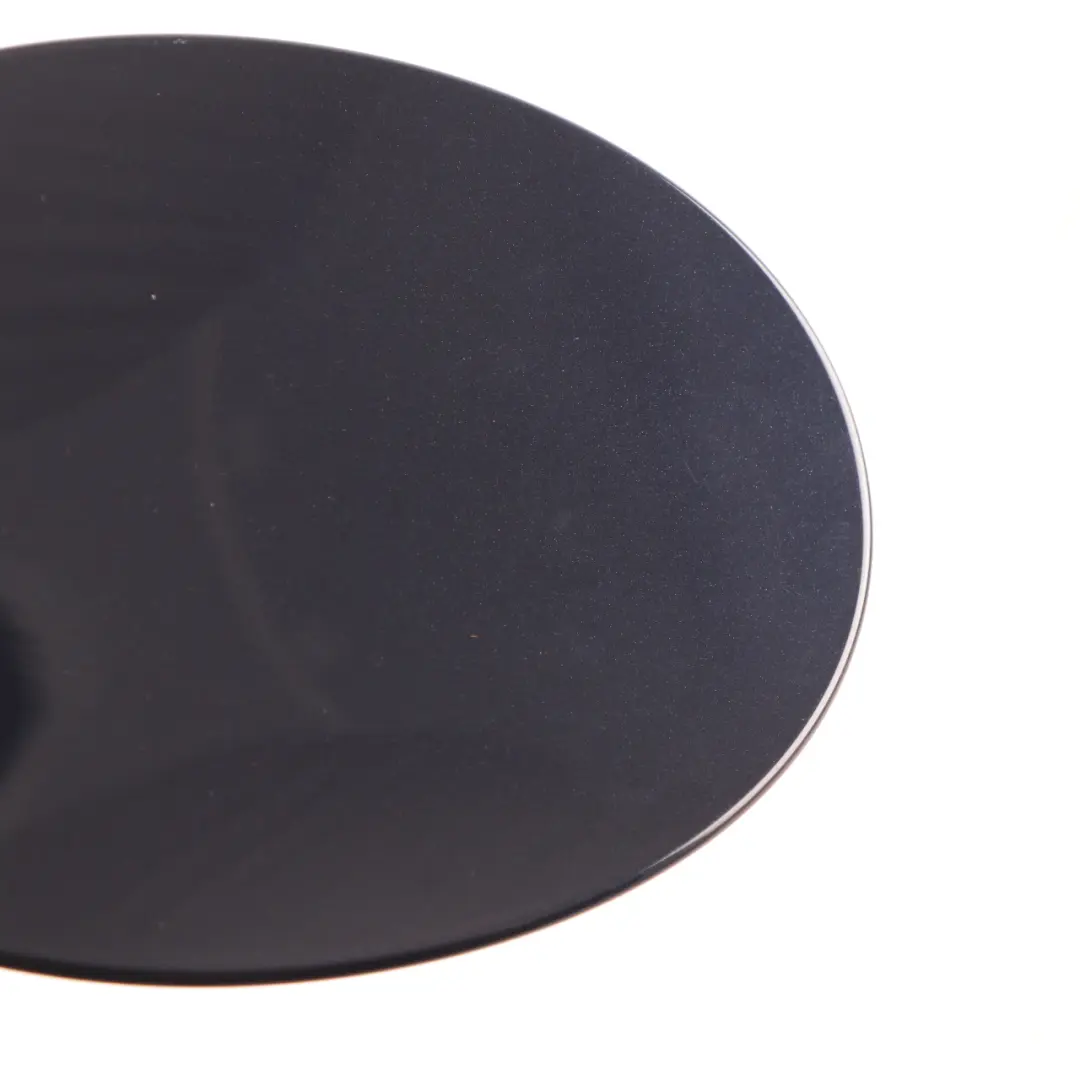 Mercedes ML W164 Fuel Filler Flap Cap Cover Tanzanite Blue - 359 - SKU A1647570006-TB - Part number A1647570006