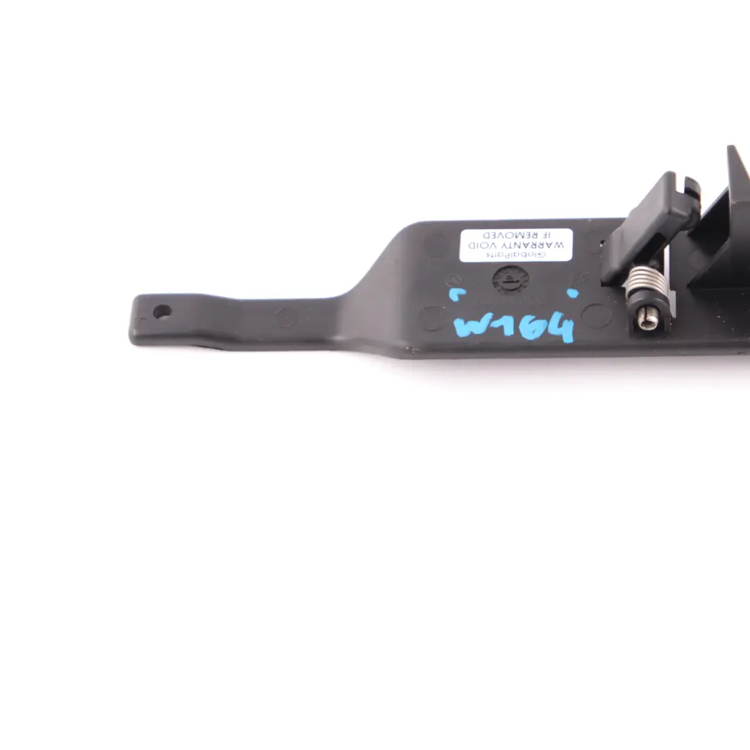 Loop Rear Boot Lid Trunk Lid Tailgate to Mercedes ML W164 Line with Part number A1647600008 Mercedes ML W164 Line Loop Rear Boot Lid Trunk Lid Tailgate - SKU A1647600008 - Part number A1647600008