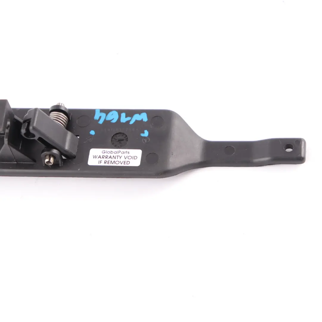 Mercedes ML W164 Line Loop Rear Boot Lid Trunk Lid Tailgate - SKU A1647600008 - Part number A1647600008