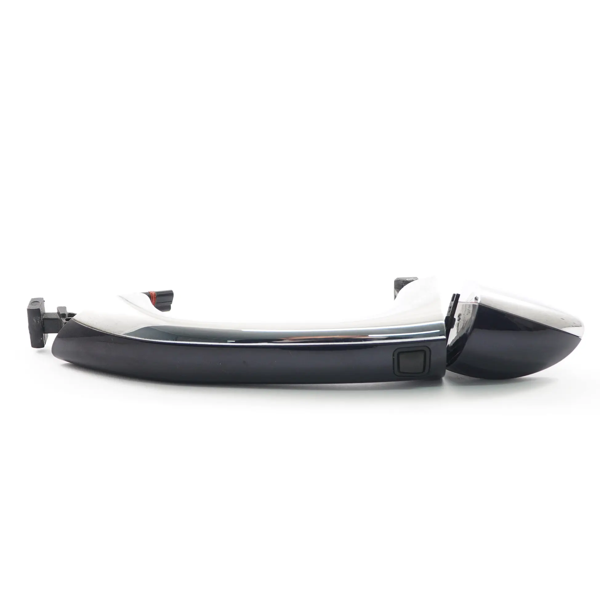 Mercedes ML W164 Maniglia porta anteriore sinistra Keyless Go\ Obsidian Nero 197