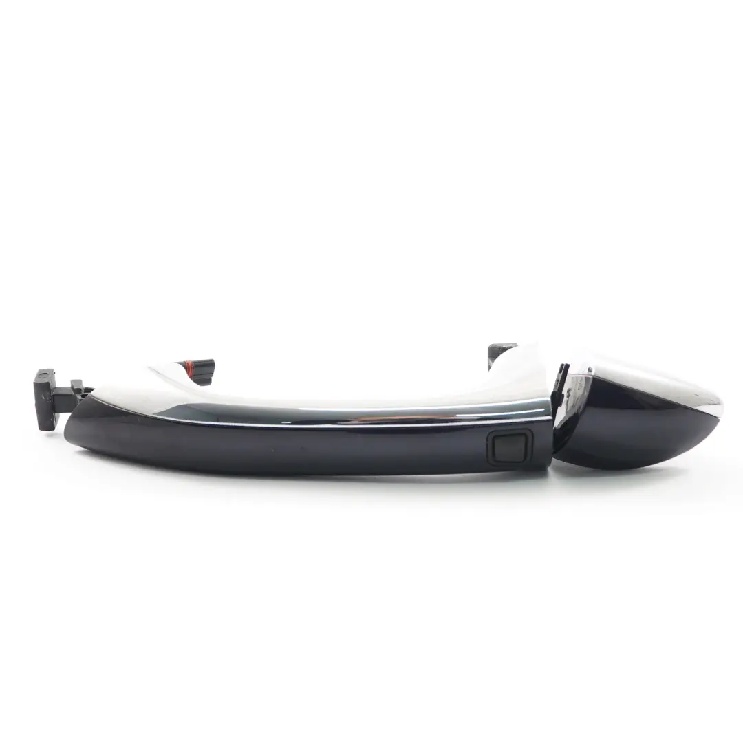 Mercedes ML W164 Türgriff Griff vorne links Keyless Go Obsidian Schwarz - 197 - SKU A1647600370-OB - Teilenummer A1647600370