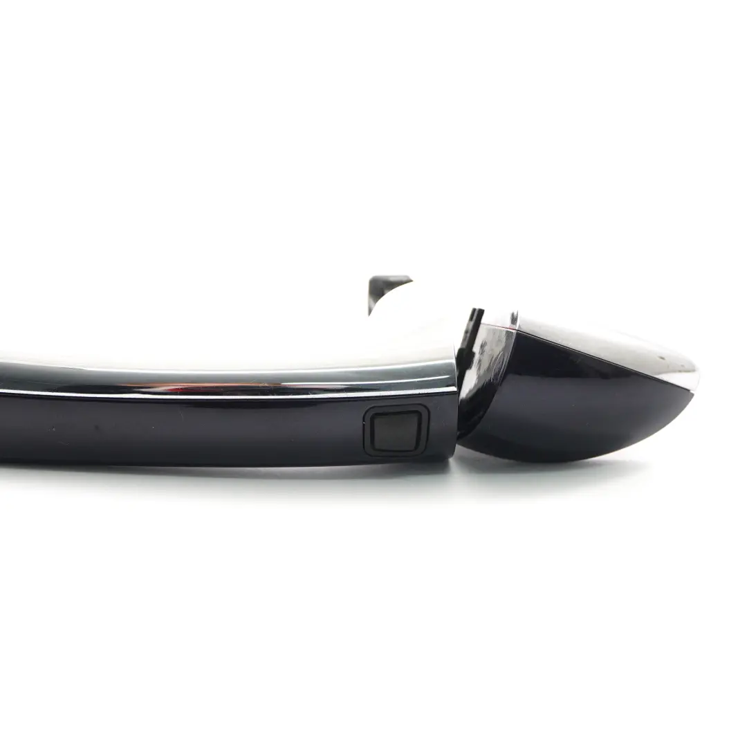 Mercedes ML W164 Maniglia porta anteriore sinistra Keyless Go\ Obsidian Nero 197 - SKU A1647600370-OB - Numero di parte A1647600370