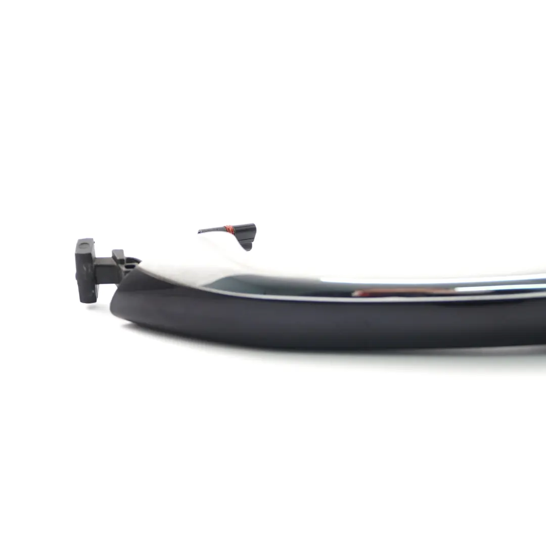 Mercedes ML W164 Maniglia porta anteriore sinistra Keyless Go\ Obsidian Nero 197 - SKU A1647600370-OB - Numero di parte A1647600370