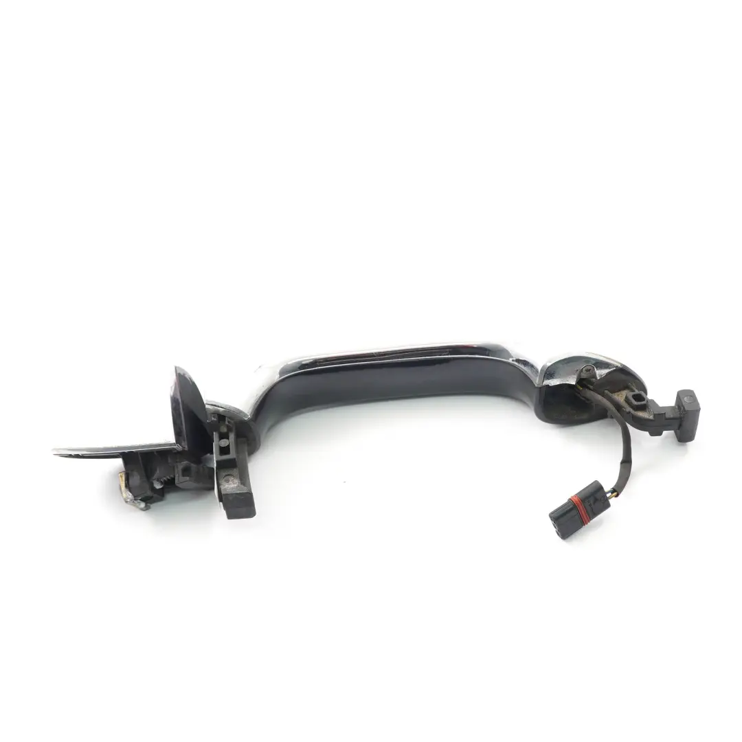 Poignée de porte avant gauche Keyless Go Noir Obsidien - 197 pour Mercedes ML W164 à propos du numéro de pièce A1647600370 Mercedes ML W164 Poignée de porte avant gauche Keyless Go Noir Obsidien - 197 - SKU A1647600370-OB - Numéro de pièce A1647600370