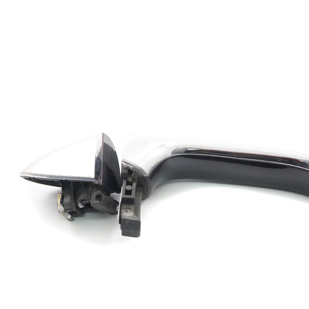 Mercedes ML W164 Türgriff Griff vorne links Keyless Go Obsidian Schwarz - 197 - SKU A1647600370-OB - Teilenummer A1647600370