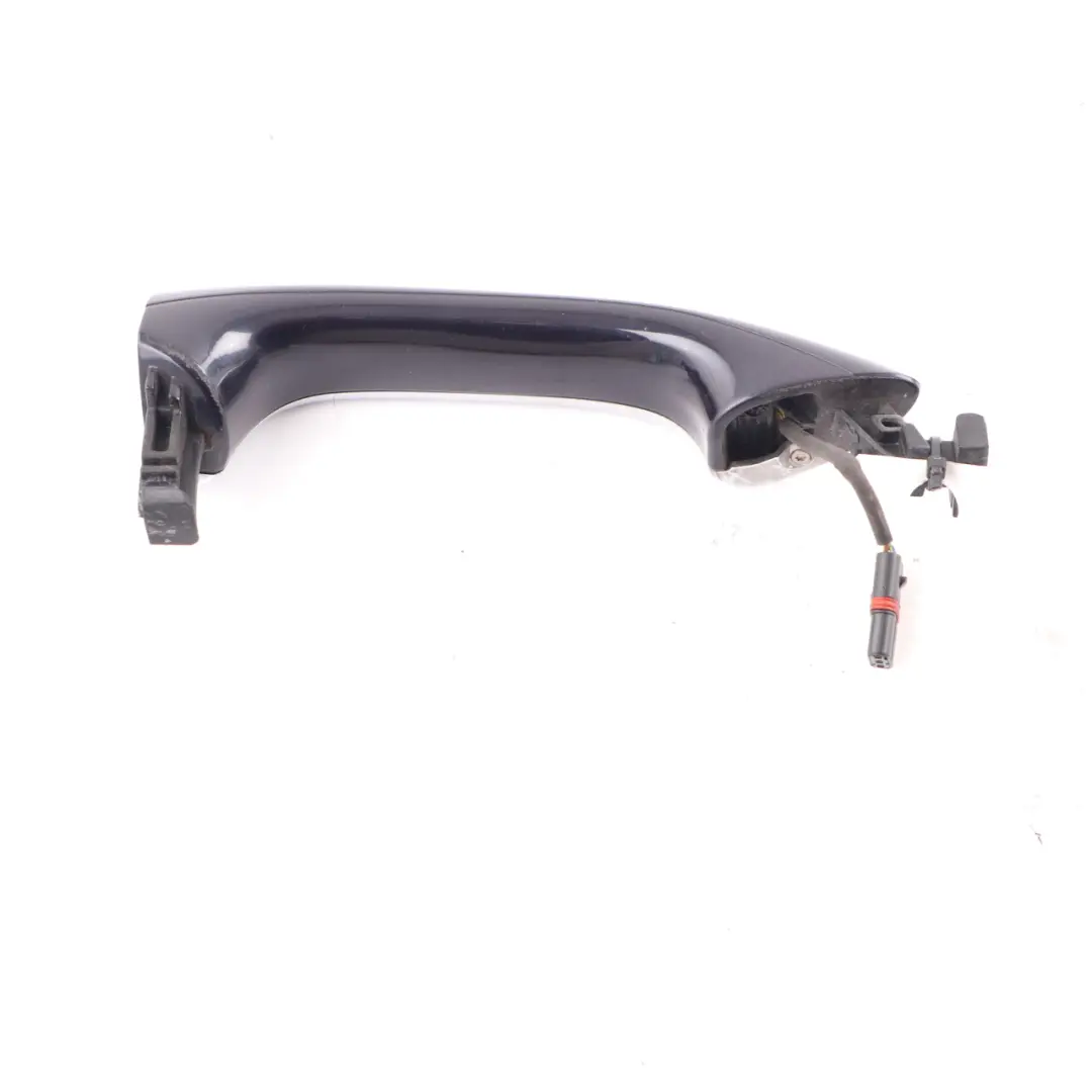 Door Handle Front Rear Right O/S Keyless Go Tanzanite Blue 359 to Mercedes ML W164 with Part number A1647600470 Mercedes ML W164 Door Handle Front Rear Right O/S Keyless Go Tanzanite Blue 359 - SKU A1647600470-TB1 - Part number A1647600470