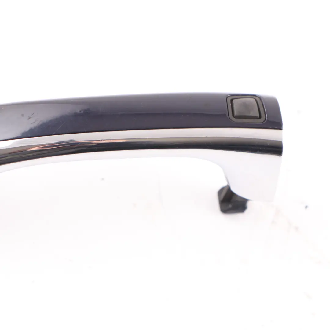 Mercedes ML W164 Door Handle Front Rear Right O/S Keyless Go Tanzanite Blue 359 - SKU A1647600470-TB1 - Part number A1647600470