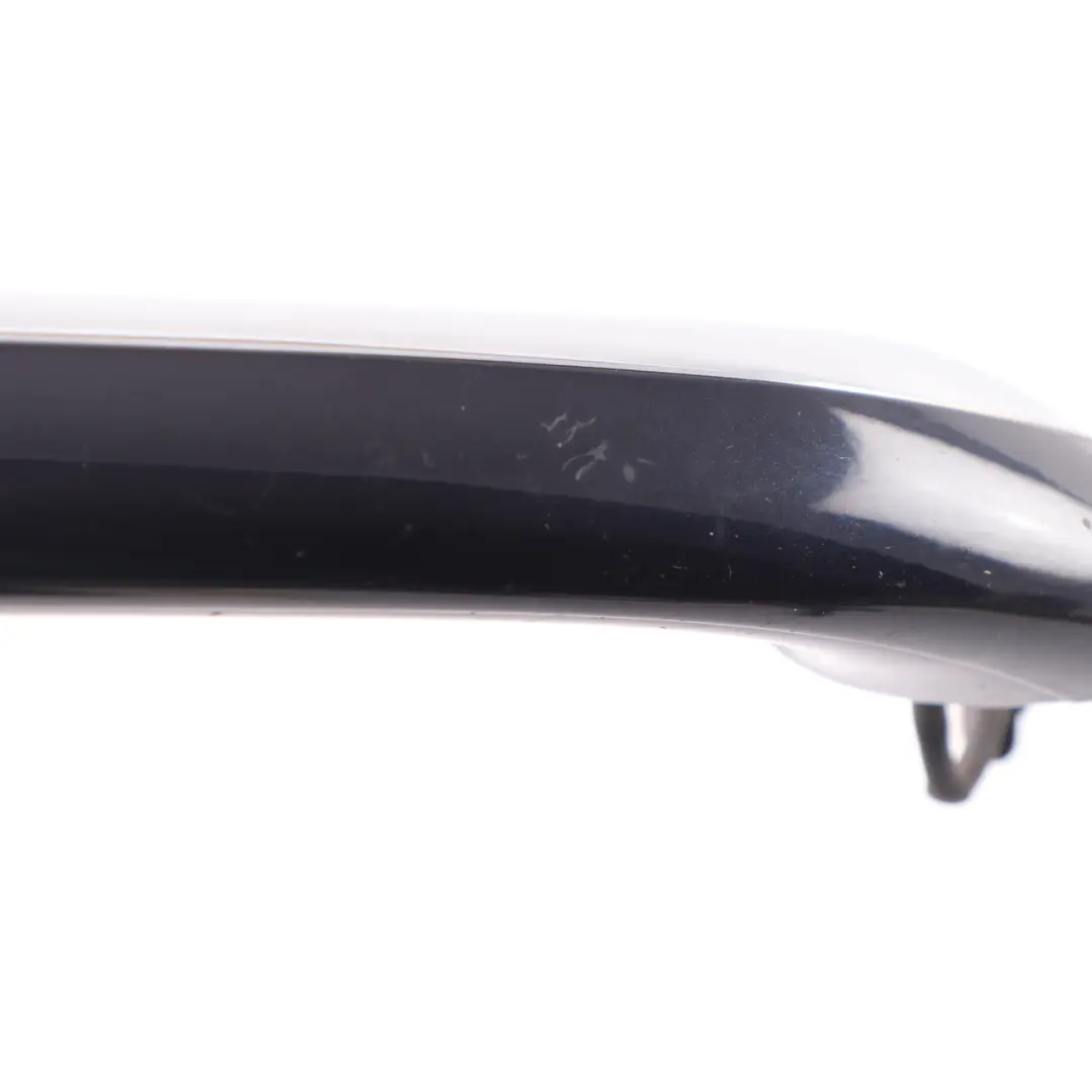 Mercedes ML W164 Door Handle Front Rear Right O/S Keyless Go Tanzanite Blue 359 - SKU A1647600470-TB1 - Part number A1647600470