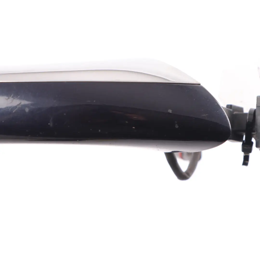 Mercedes ML W164 Door Handle Front Rear Right O/S Keyless Go Tanzanite Blue 359 - SKU A1647600470-TB1 - Part number A1647600470