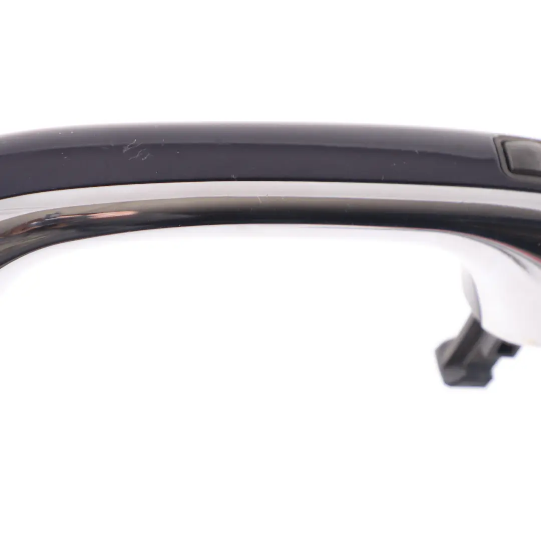Mercedes ML W164 Door Handle Front Rear Right O/S Keyless Go Tanzanite Blue 359 - SKU A1647600470-TB1 - Part number A1647600470