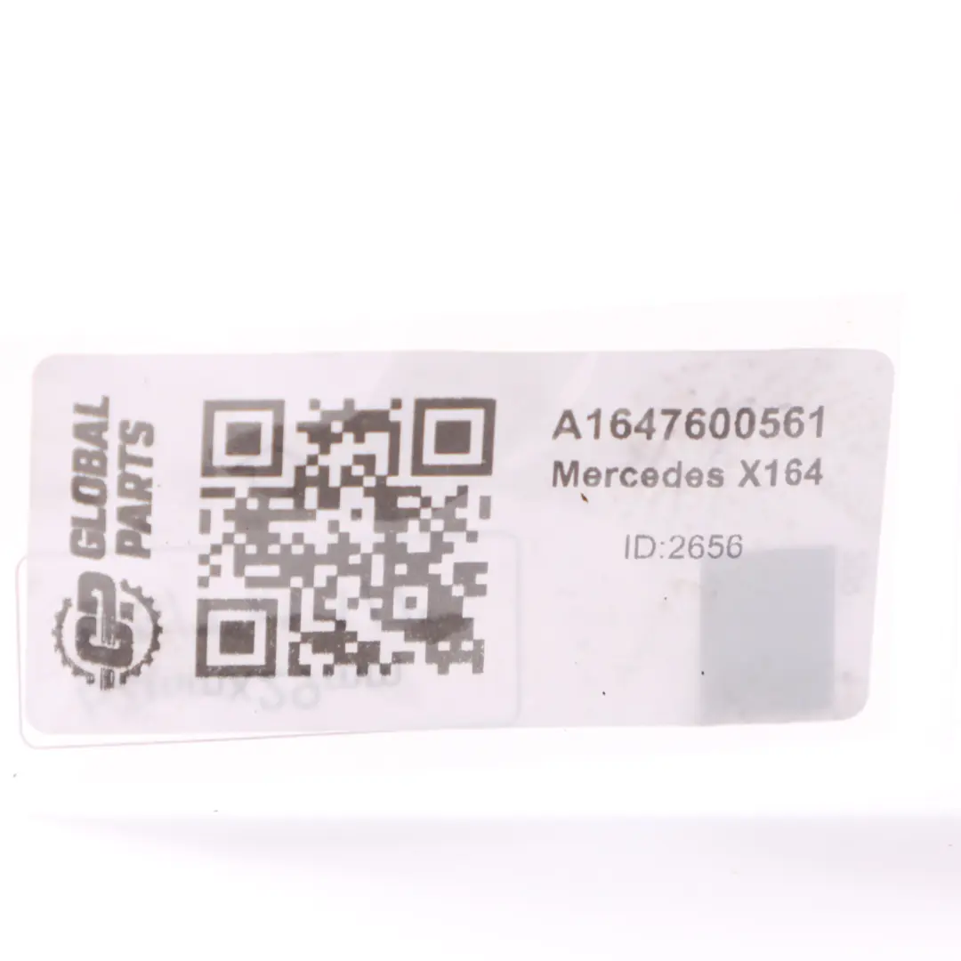 Klamka Klapy Bagażnika do Mercedes X164 W251 o numerze A1647600561 Mercedes X164 W251 Klamka Klapy Bagażnika - SKU A1647600561 - Numer Części A1647600561