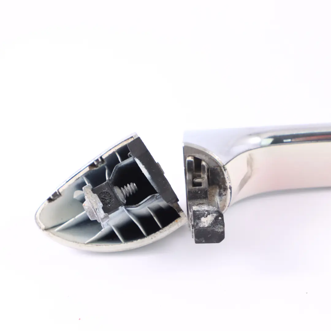 Mercedes Türhaltegriff vorne links N/S Calcit Weiß - 650 - SKU A1647600570-CW - Teilenummer A1647600570