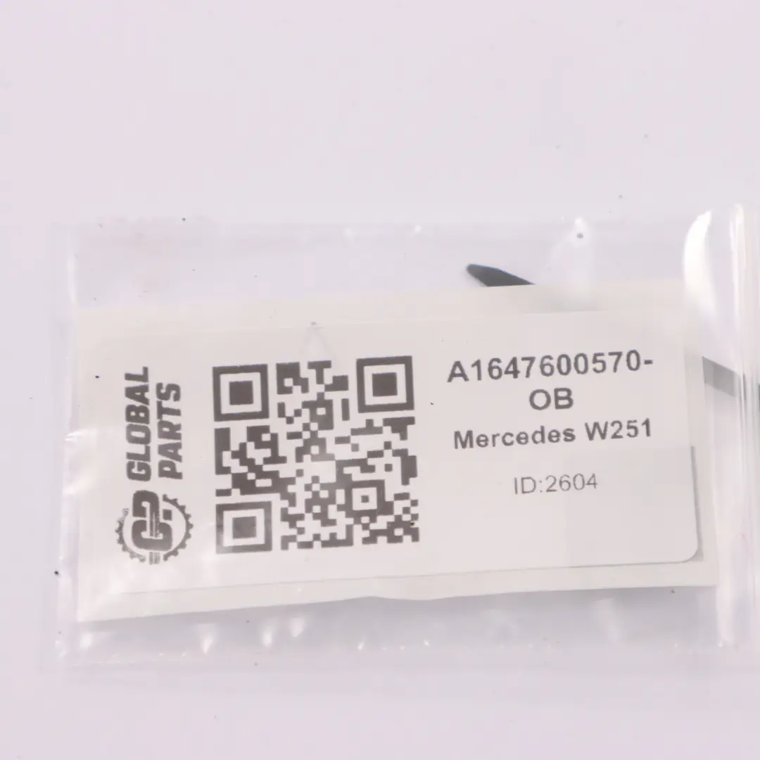 Maniglia porta Mercedes W164 W251 posteriore sinistra Obsidian Black Metalic 197 per con numero di parte A1647600570 Maniglia porta Mercedes W164 W251 posteriore sinistra Obsidian Black Metalic 197 - SKU A1647600570-OB - Numero di parte A1647600570