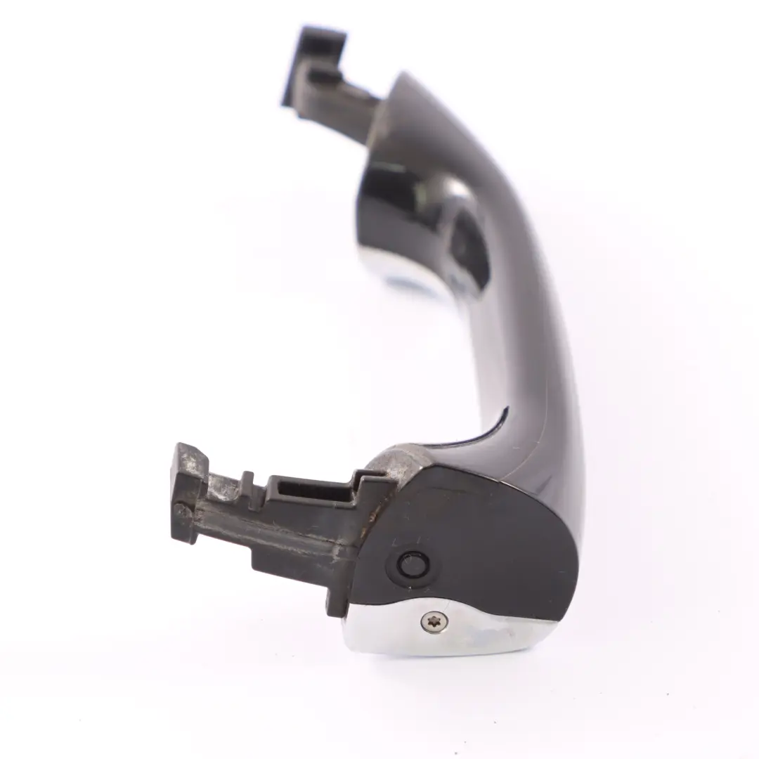  Door Handle Mercedes W164 W251 Rear Left N/S Obsidian Black Metallic - 197 - SKU A1647600570-OB - Part number A1647600570