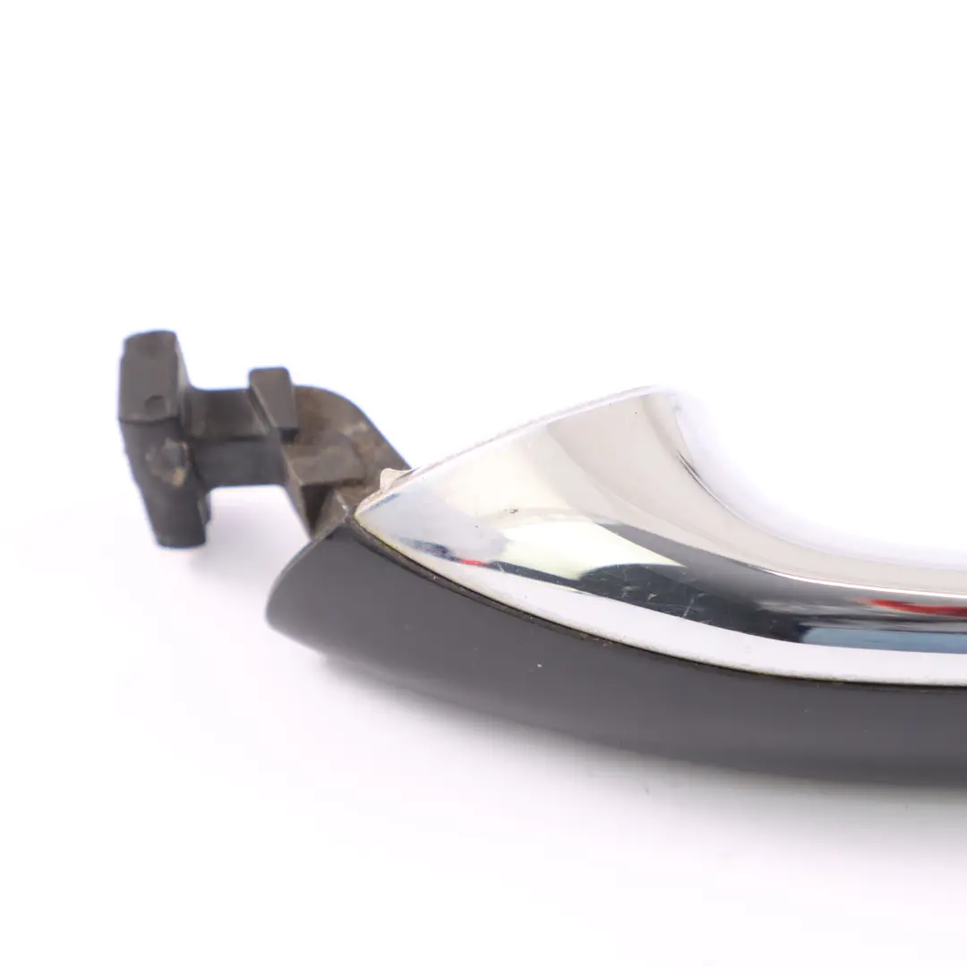  Door Handle Mercedes W164 W251 Rear Left N/S Obsidian Black Metallic - 197 - SKU A1647600570-OB - Part number A1647600570