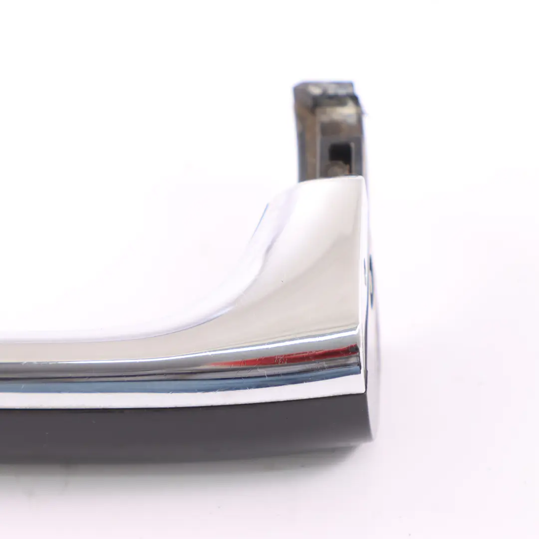  Door Handle Mercedes W164 W251 Rear Left N/S Obsidian Black Metallic - 197 - SKU A1647600570-OB - Part number A1647600570