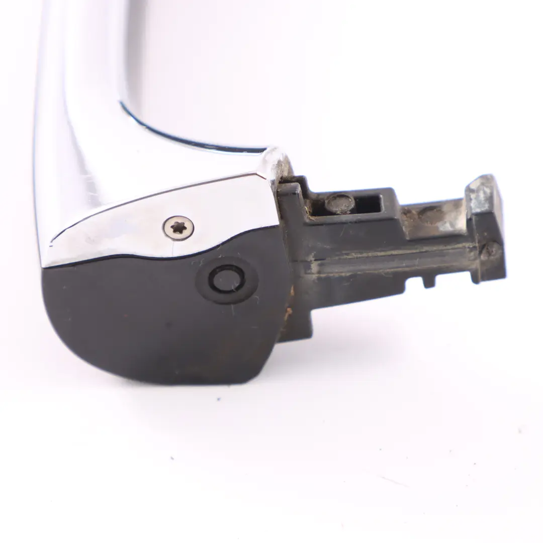  Door Handle Mercedes W164 W251 Rear Left N/S Obsidian Black Metallic - 197 - SKU A1647600570-OB - Part number A1647600570