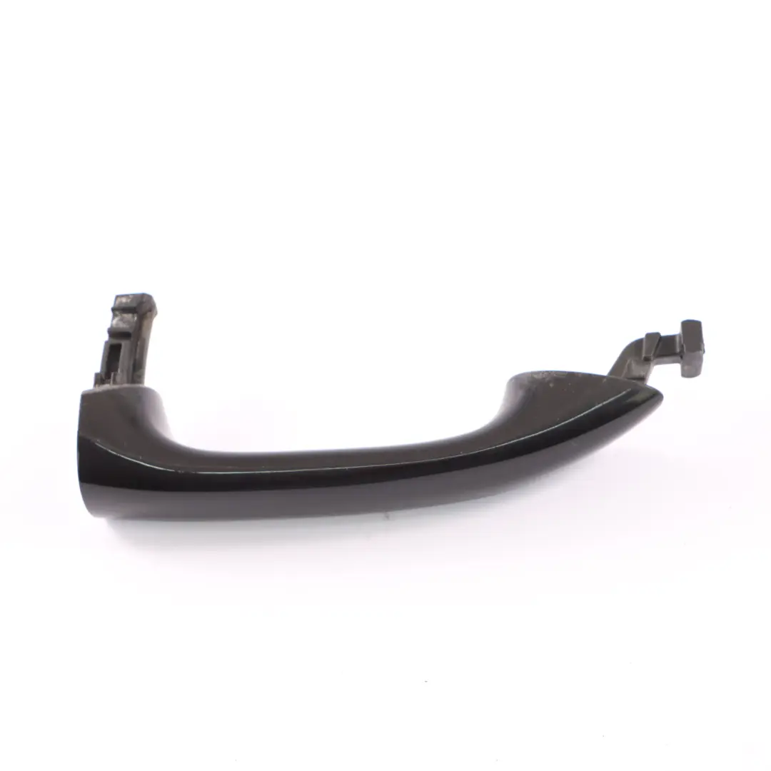  Door Handle Mercedes W164 W251 Rear Left N/S Obsidian Black Metallic - 197 - SKU A1647600570-OB - Part number A1647600570