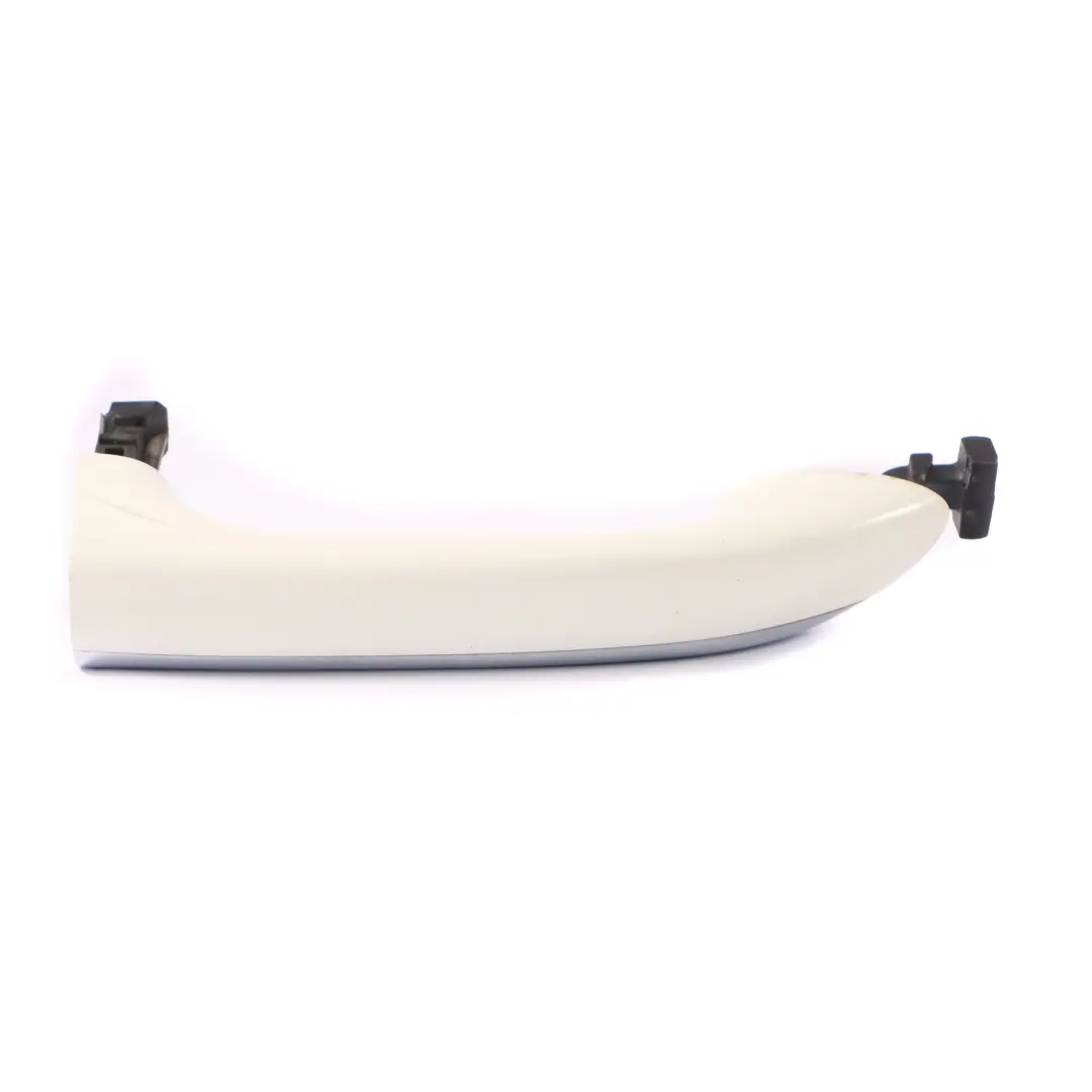 Door Handle Mercedes ML W164 W251 Front Rear Right O/S Calcite White - 650 to with Part number A1647600670 Door Handle Mercedes ML W164 W251 Front Rear Right O/S Calcite White - 650 - SKU A1647600670-CW - Part number A1647600670