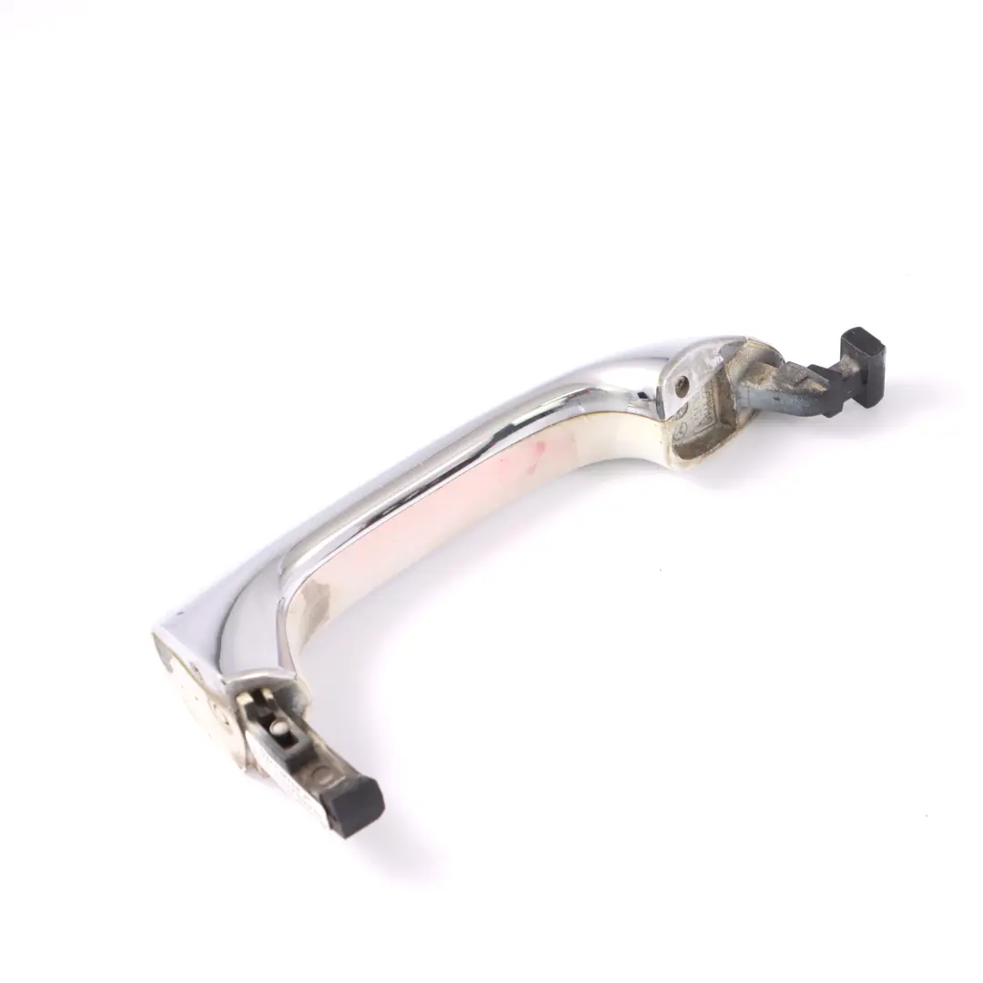  Door Handle Mercedes ML W164 W251 Front Rear Right O/S Calcite White - 650 - SKU A1647600670-CW - Part number A1647600670