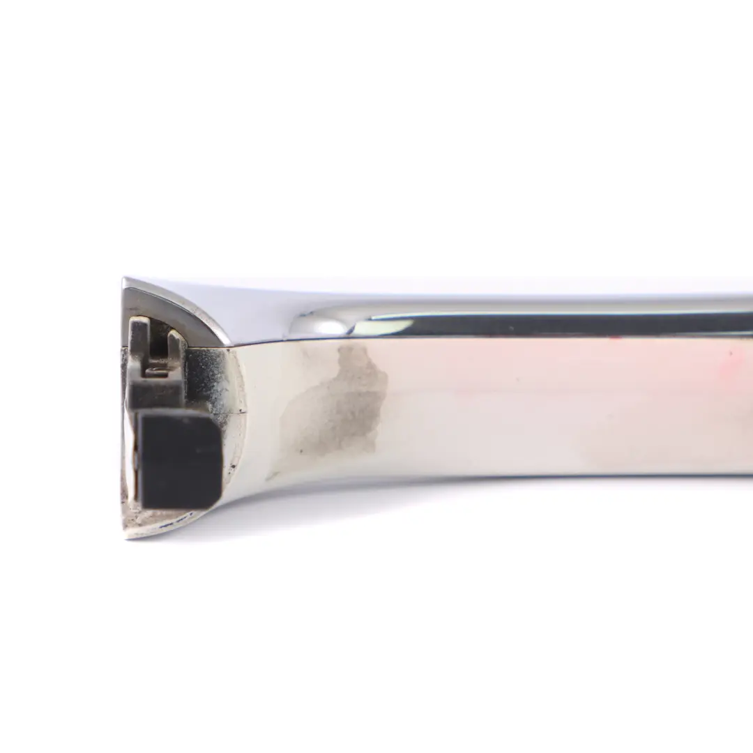  Door Handle Mercedes ML W164 W251 Front Rear Right O/S Calcite White - 650 - SKU A1647600670-CW - Part number A1647600670