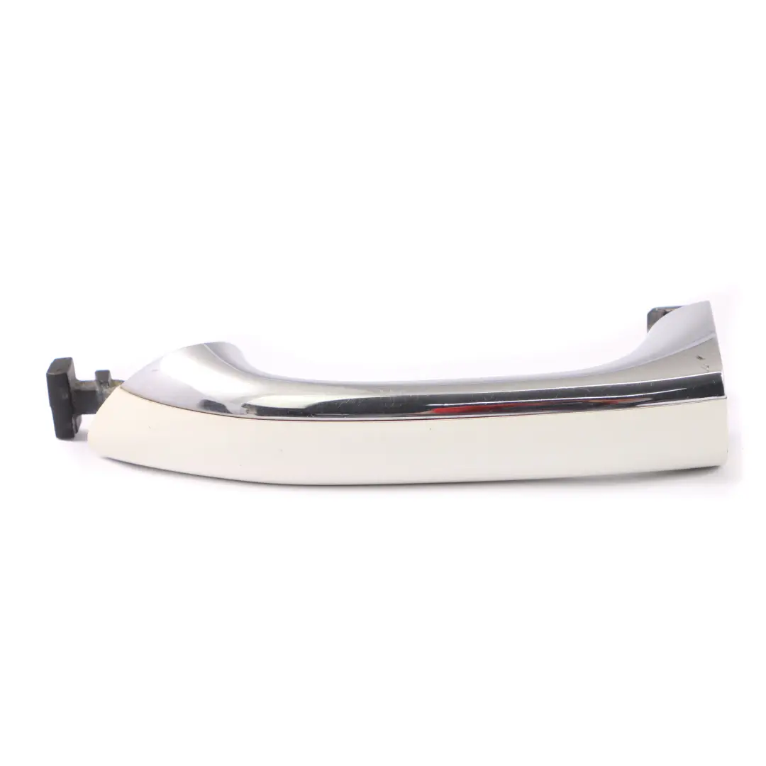 Door Handle Mercedes ML W164 W251 Front Rear Right O/S Calcite White - 650 to with Part number A1647600670 Door Handle Mercedes ML W164 W251 Front Rear Right O/S Calcite White - 650 - SKU A1647600670-CW - Part number A1647600670