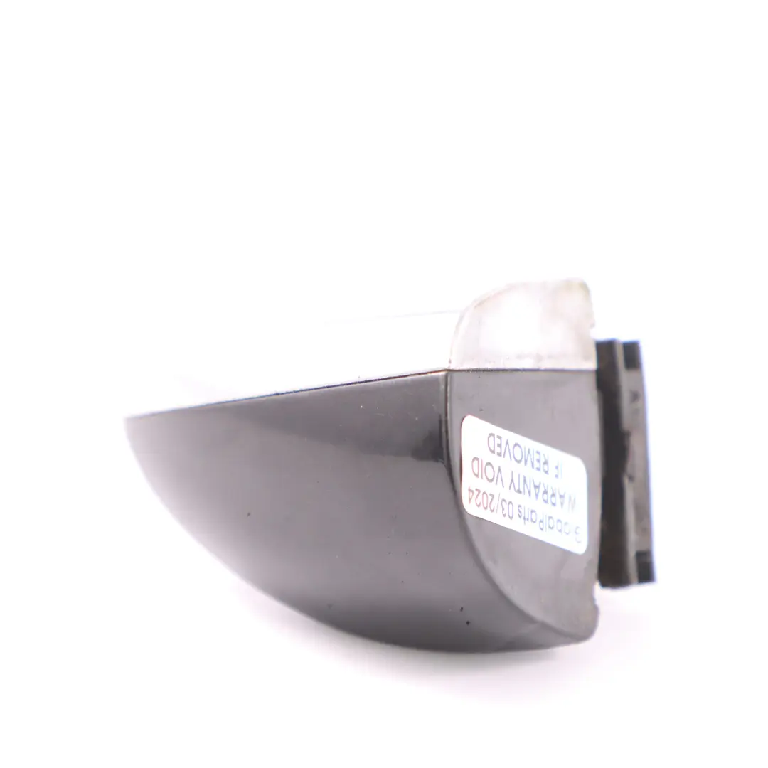 Coprimaniglia Mercedes W251 porta posteriore esterna destra Nero ossidiana 197 per con numero di parte A1647601420 Coprimaniglia Mercedes W251 porta posteriore esterna destra Nero ossidiana 197 - SKU A1647601420-OB - Numero di parte A1647601420