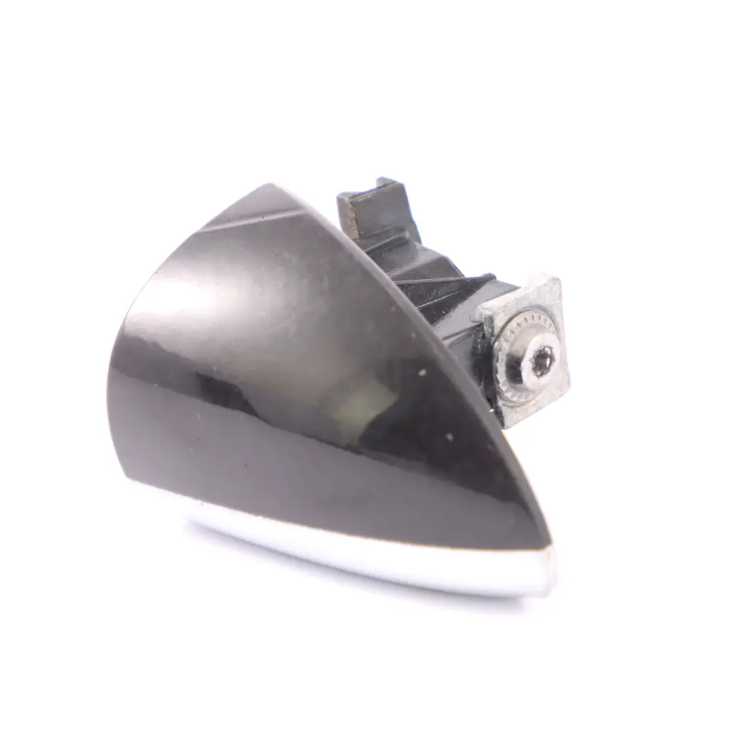 Mercedes W251 Osłona Zaślepka Klamki Drzwi Tylna Prawa Obsidian Black 197 - SKU A1647601420-OB - Numer Części A1647601420